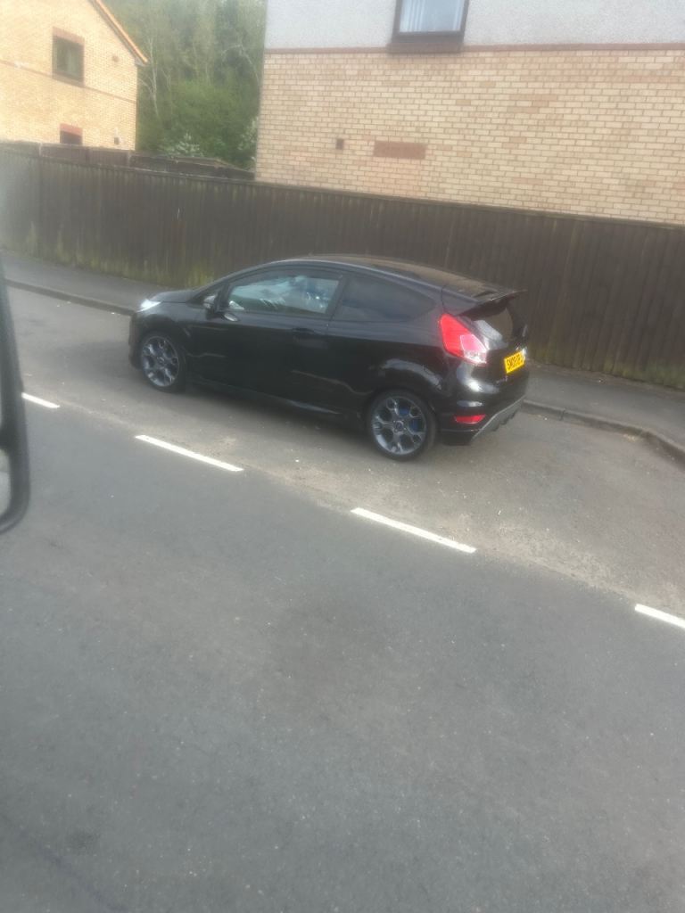 Ford, FIESTA, Hatchback, 2009, Manual, 1596 (cc), 3 doors