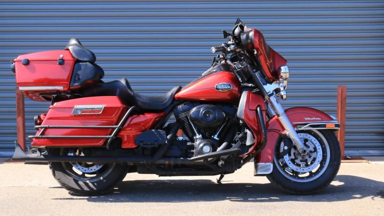 Harley-Davidson FLHTCU ELECTRA GLIDE ULTRA CLASSIC 20081584cc