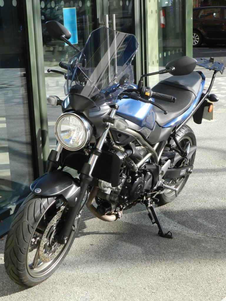 Suzuki SV 650 E5