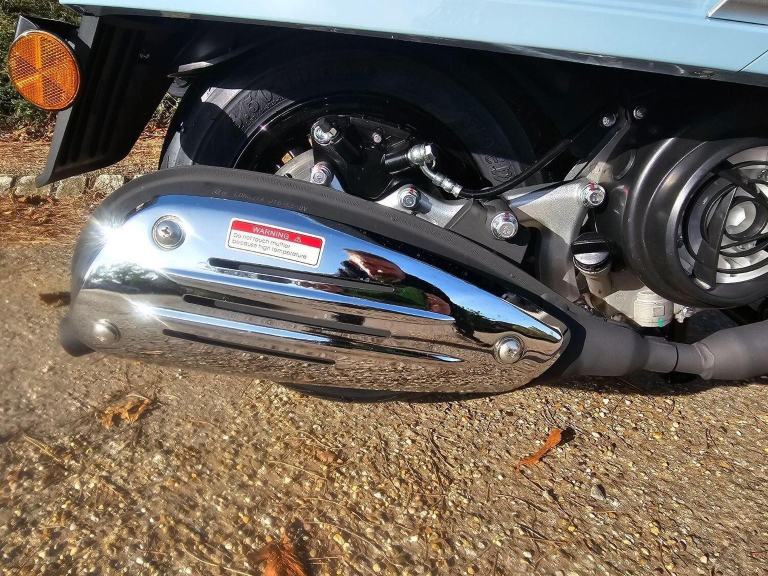  AJS  Barletta 50cc Other Auto Petrol 2025