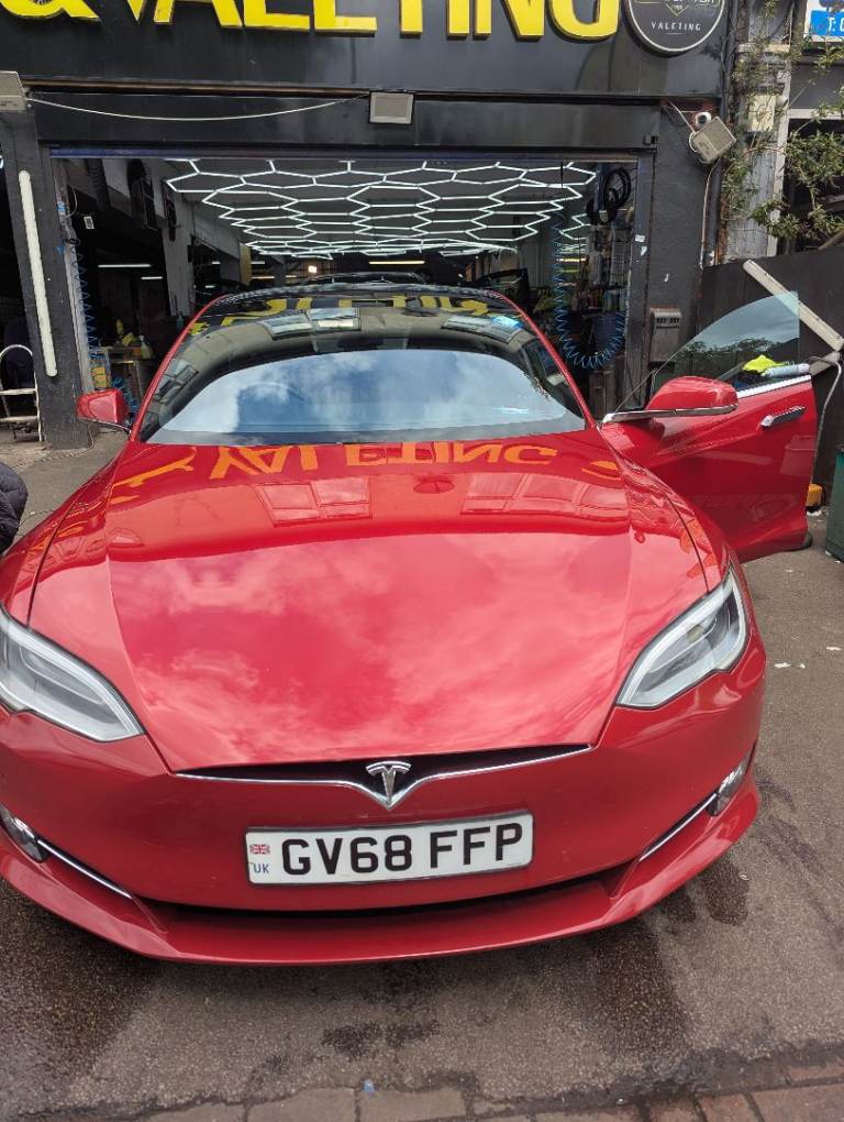 Tesla Model S 75D, 5dr (Dual motor) 5dr