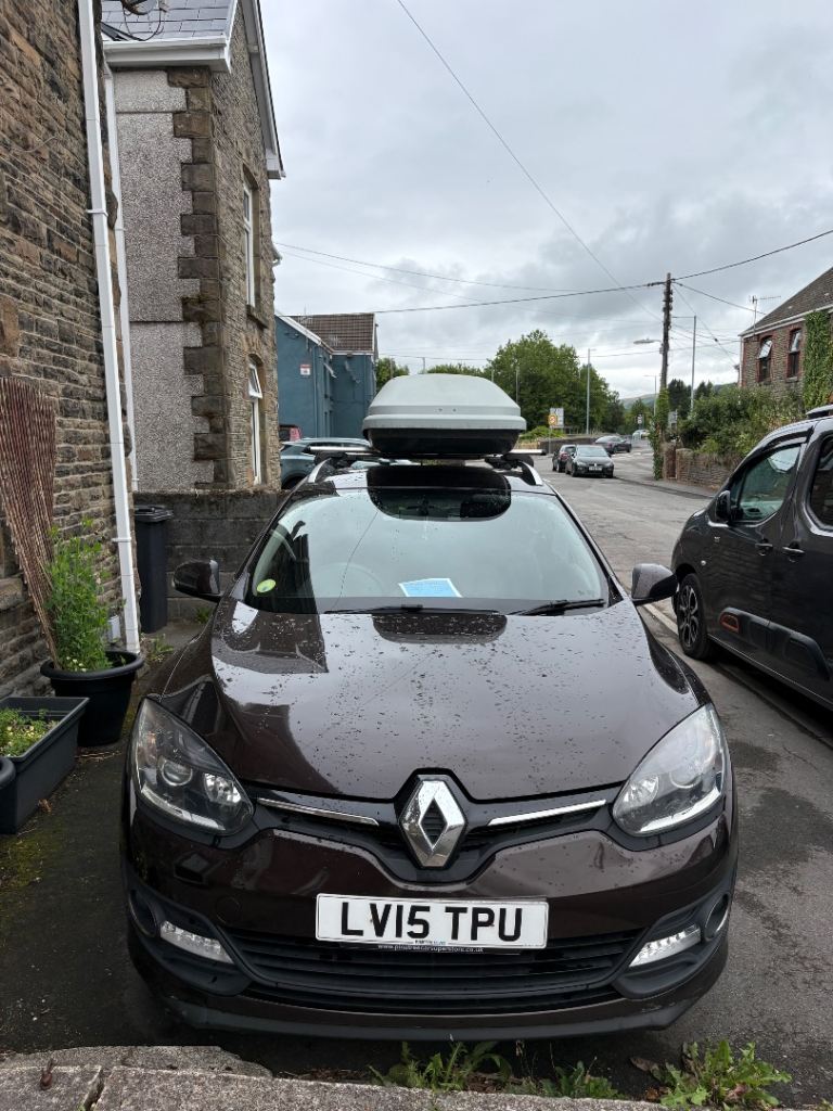 Renault, MEGANE, Estate, 2015, Other, 1461 (cc), 5 doors