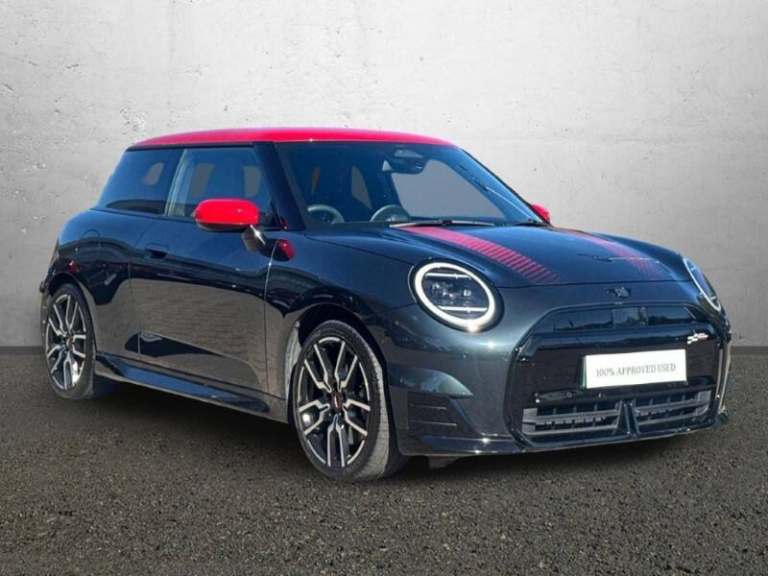 MINI COOPER 135kW E Sport 41kWh 3dr Auto