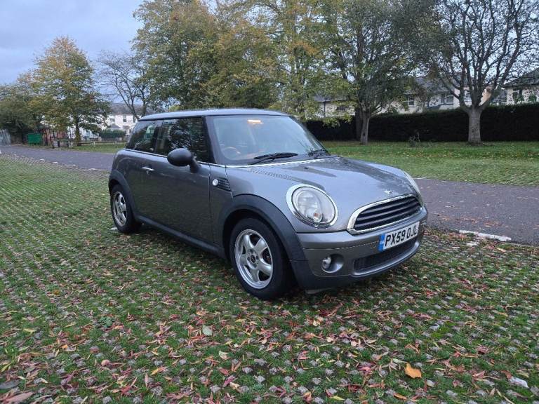 Mini, HATCHBACK, Hatchback, 2009, Manual, 1397 (cc), 3 doors