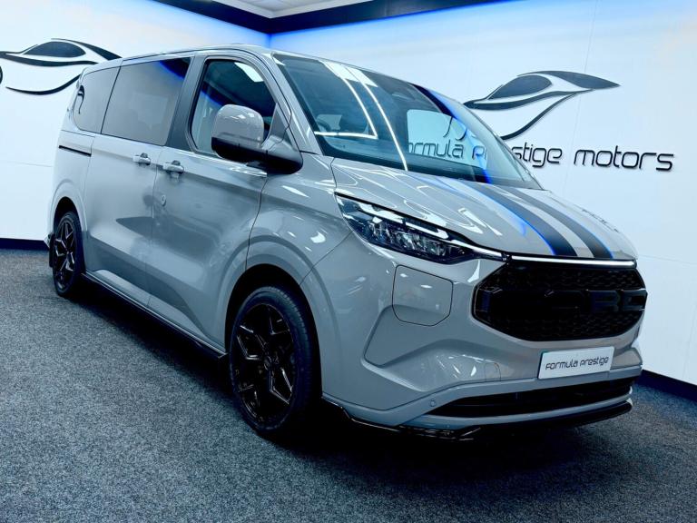 2024 Ford E-Tourneo Custom 340 65kWh Titanium Auto L1 5dr MPV Electric Automatic