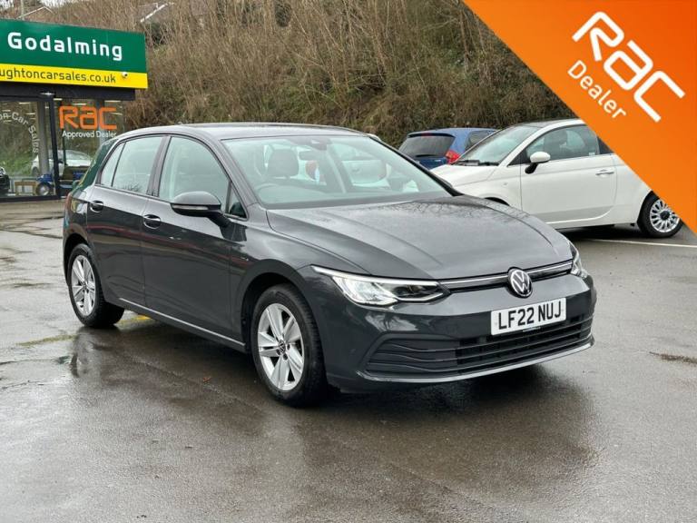 2022 Volkswagen Golf 1.5 TSI Life Hatchback 5dr Petrol Manual Euro 6 (s/s) (150 ps) Hatchback Pet...