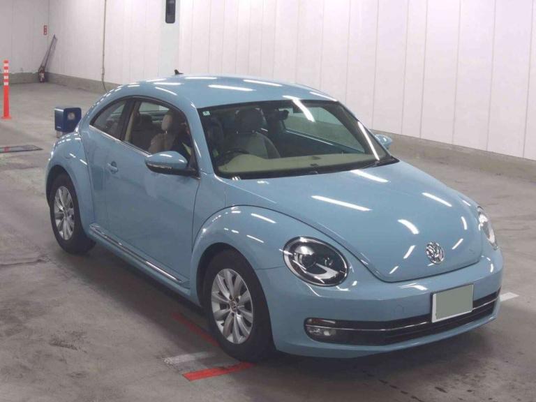 2015 Volkswagen Beetle DESIGN Hatchback Petrol Automatic