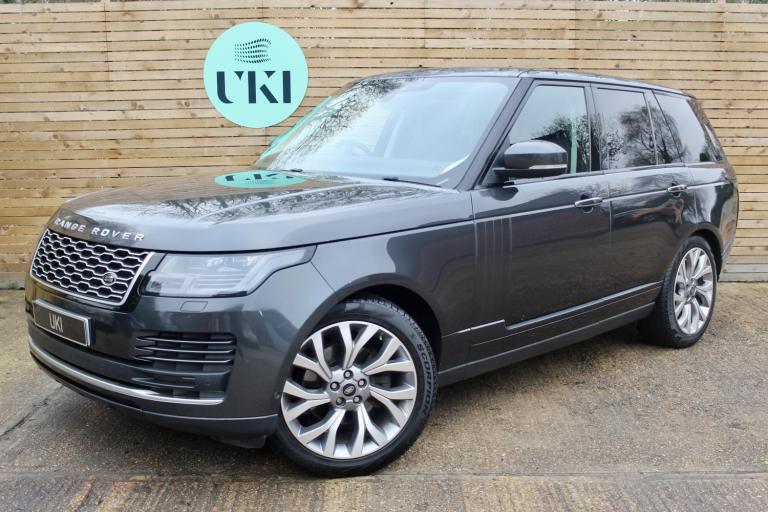 LAND ROVER RANGE ROVER 3.0 TD V6 Vogue SE 2018