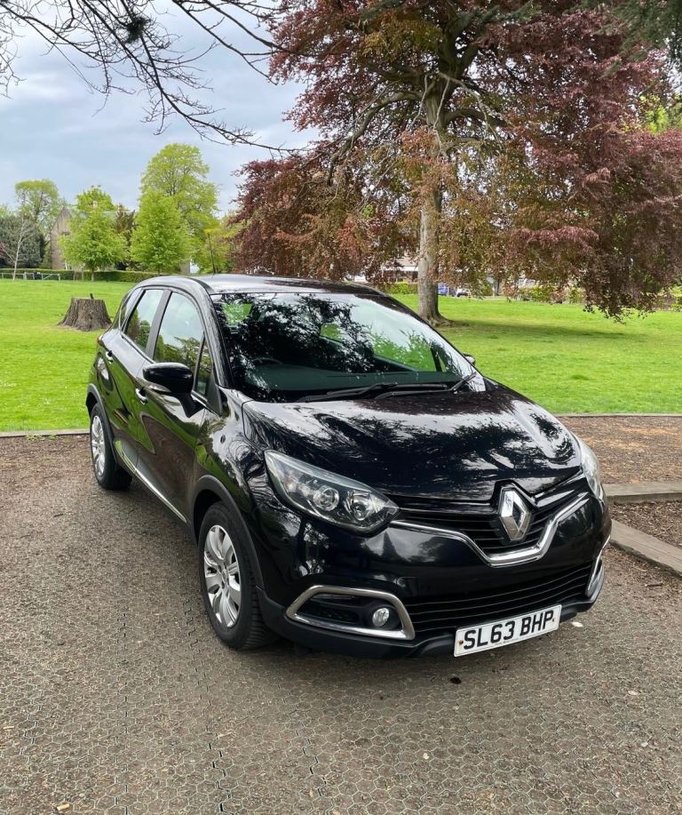 Renault, CAPTUR, 1.5 Hatchback, 2013, Manual, 1461 (cc), 5 doors