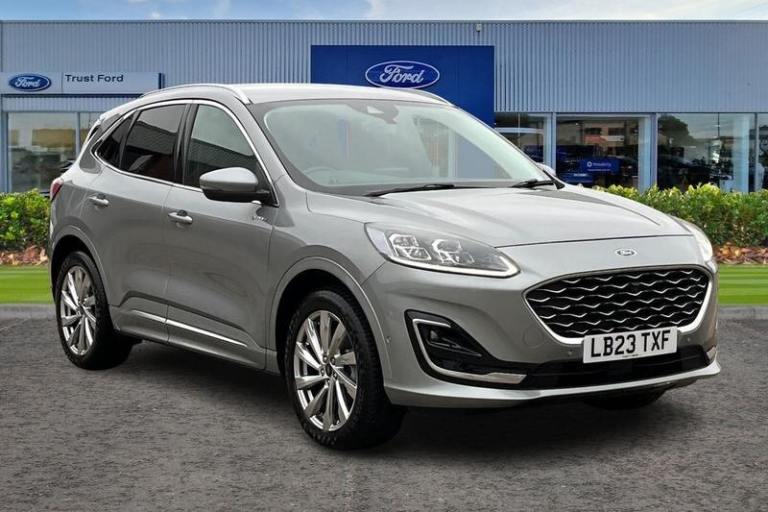 2023 Ford Kuga 2.5 PHEV Vignale 5dr CVT AUTO Estate Petrol Parallel PHEV Automatic