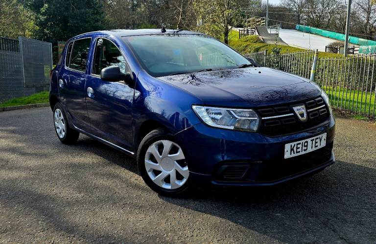 2019 DACIA SANDERO 1L PETFOL ULEZ FSH 