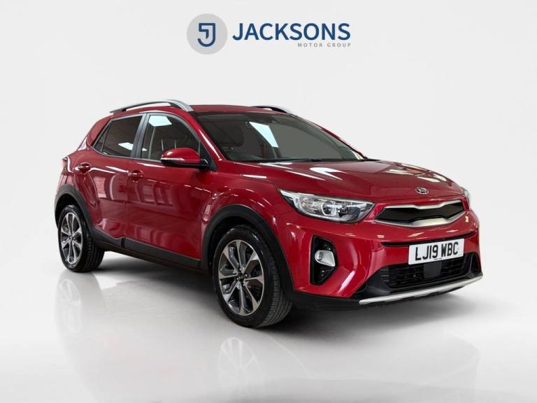 2019 Kia Stonic 1.0 T-GDi 3 SUV 5dr Petrol DCT Euro 6 (s/s) (118 bhp) HATCHBACK Petrol Automatic