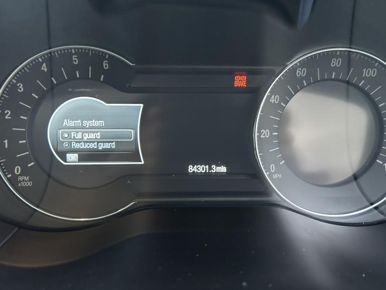 FORD S-MAX 2.0 TDCi Titanium 2015