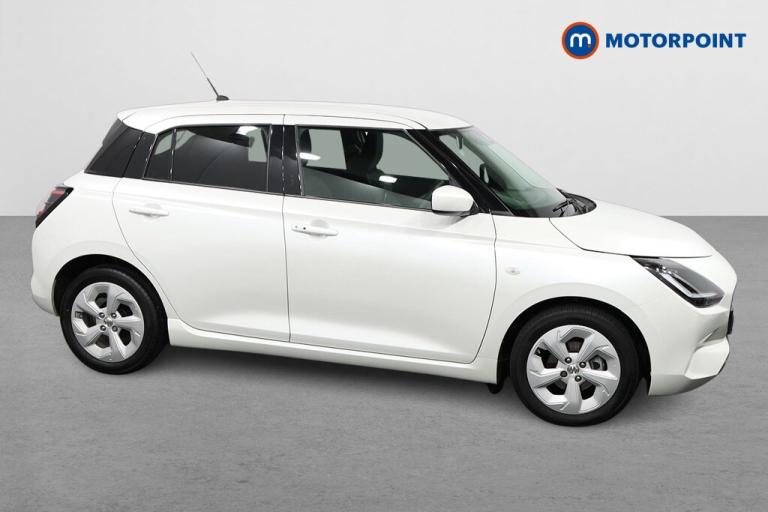 2025 Suzuki Swift 1.2 Mild Hybrid Motion 5dr Hatchback Petrol Manual