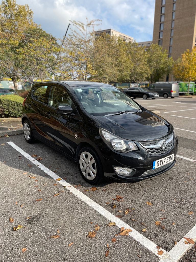 2017 Vauxhall Viva Se 1.0 Petrol 5dr New Mot / Full service history / 2 keys !!