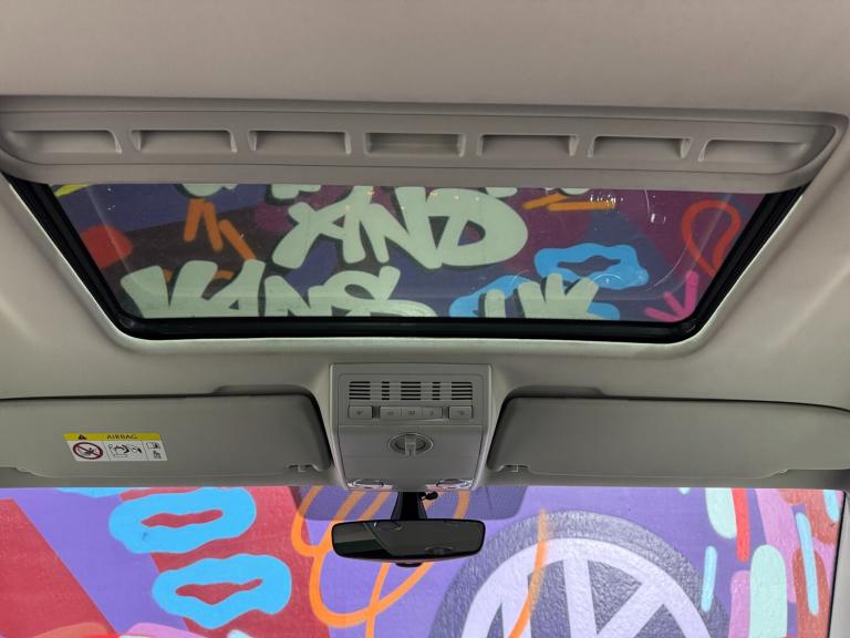 2017 Volkswagen Transporter 2.0 BiTDI BMT 204 Highline Kombi Van 4MOTION Crew Van Diesel Manual