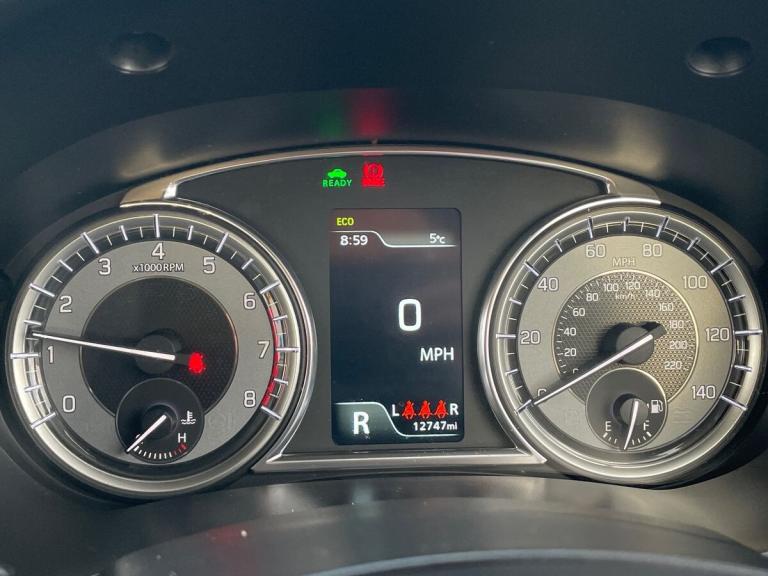 2023 Suzuki Vitara Vitara 1.5 Hybrid Sz-t 5Dr Automatic Estate Hatchback Hybrid Automatic