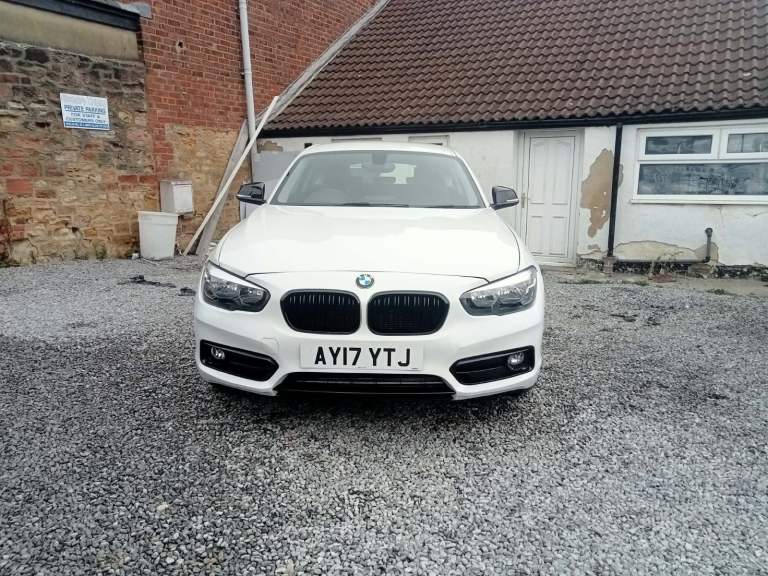 BMW, 1 SERIES, Hatchback, 2017, Manual, 1499 (cc), 3 doors