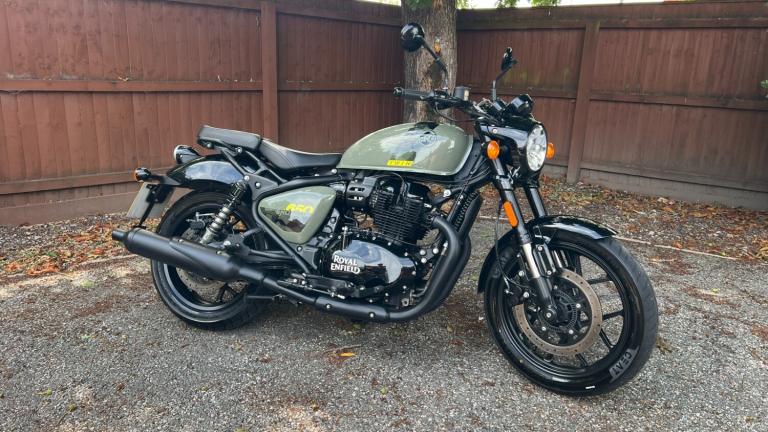 2024 Royal Enfield SHOTGUN Shotgun 650 Base (24MY)  Petrol Manual