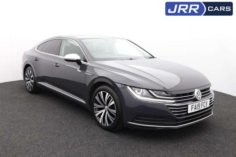 2019 Volkswagen Arteon 1.5 Arteon Elegance TSi Evo Semi-Auto 5dr Coupe Petrol Automatic