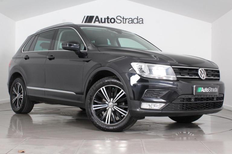 2016 Volkswagen Tiguan 2.0 TDI BlueMotion Tech SE Navigation 4Motion Euro 6 (s/s) 5dr ESTATE Dies...