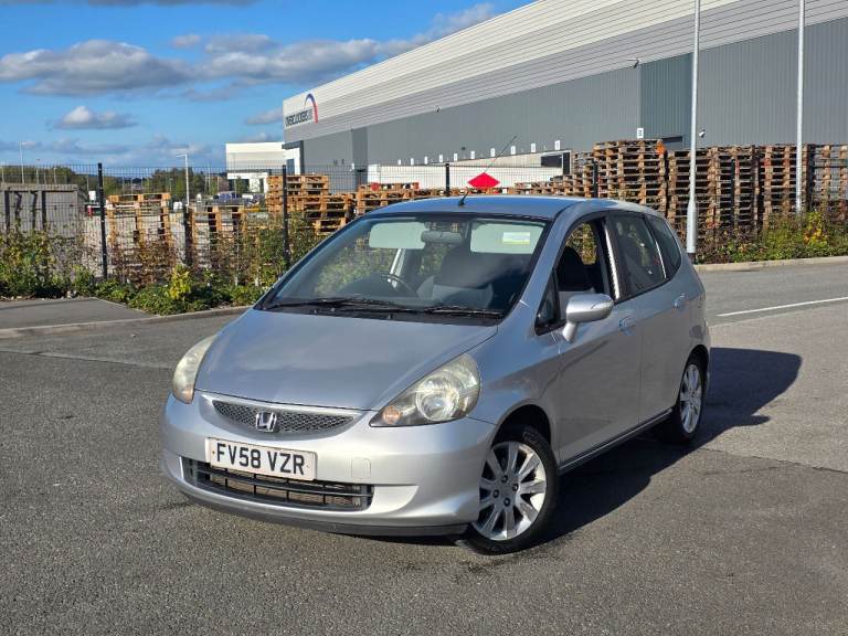 Honda, JAZZ, Hatchback, 2009, Manual, 1339 (cc), 5 doors