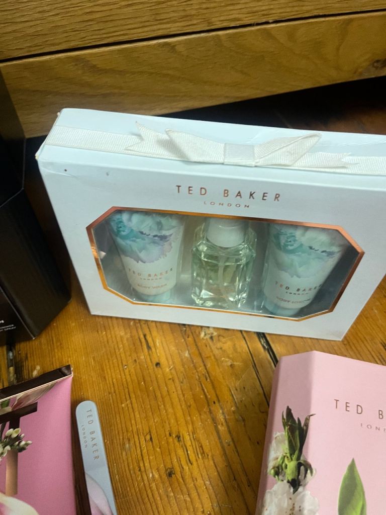5 Ted Baker sets NEW