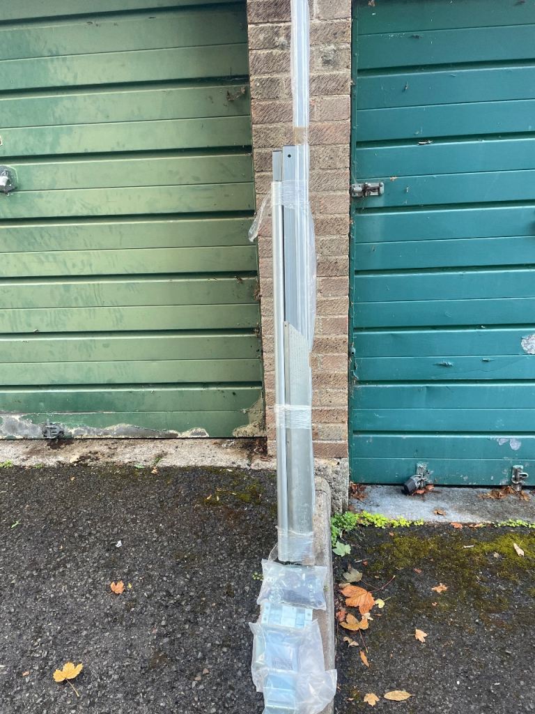 Roof rack full length for Citroen Berlingo van 