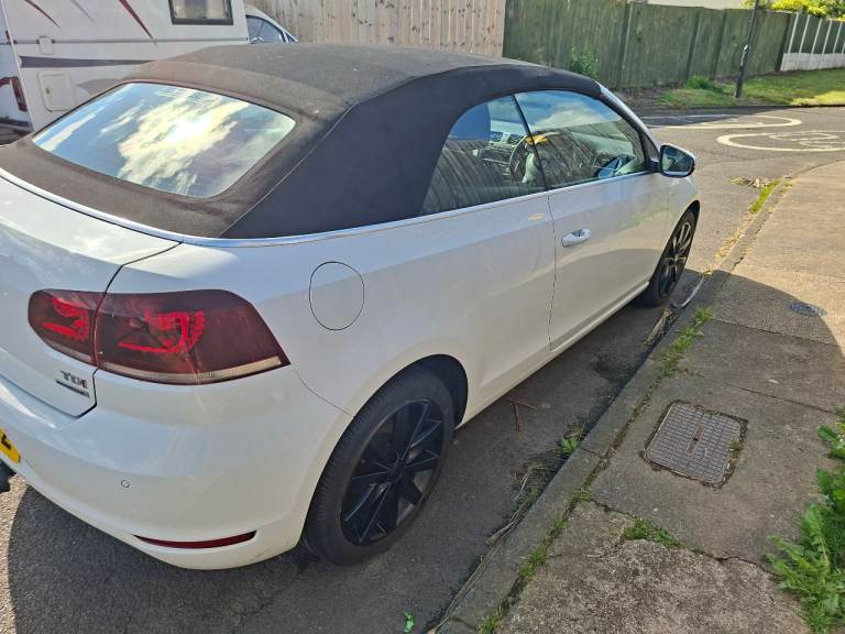 Volkswagen, GOLF, Convertible, 2014, Manual, 1598 (cc), 2 doors