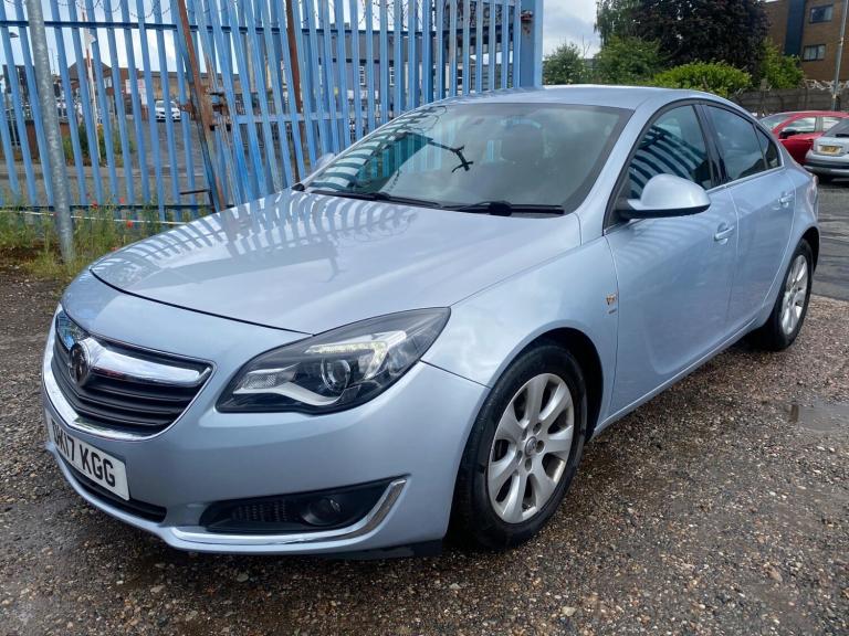 Vauxhall Insignia 2.0 CDTi SRi Nav Auto Euro 6 5dr Diesel Automatic