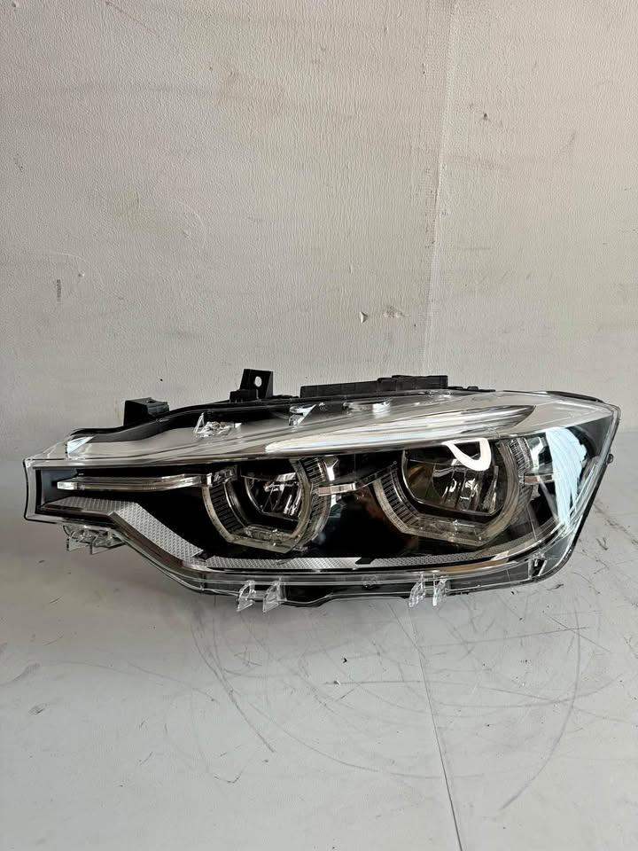 GENUINE OEM BMW 3 Series F30 F31 LCI Facelift LED Passenger Side Left Headlight