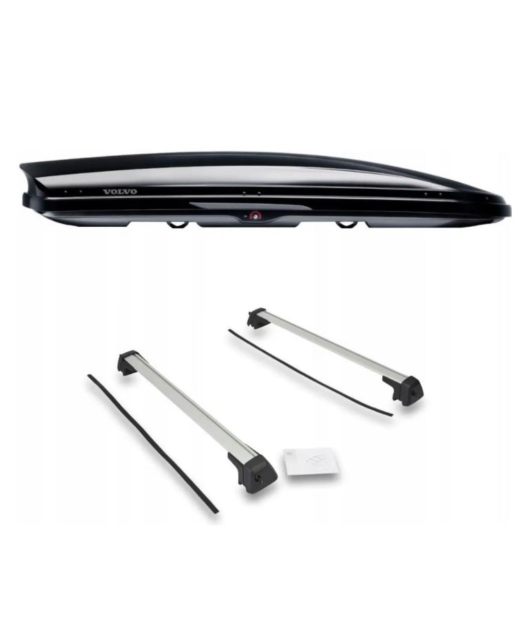 Volvo 520 space design roof box