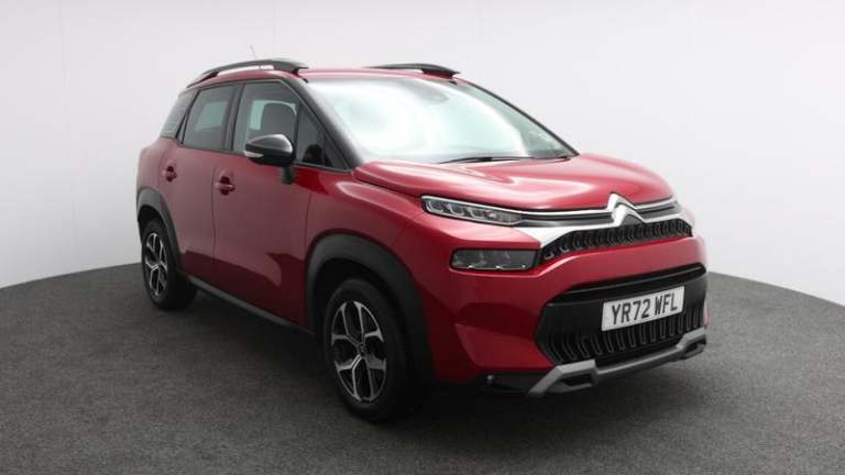 2022 Citroen C3 Aircross Shine 1.2 PureTech Petrol Manual SUV (110 BHP) Manual SUV Petrol Manual