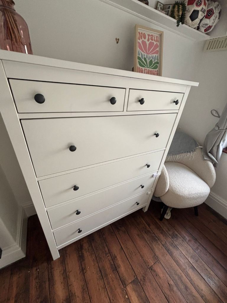 IKEA Hemnes - Chest of Drawers
