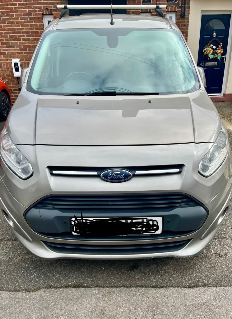 Ford, TRANSIT CONNECT, Panel Van, 2018, Manual, 1498 (cc)