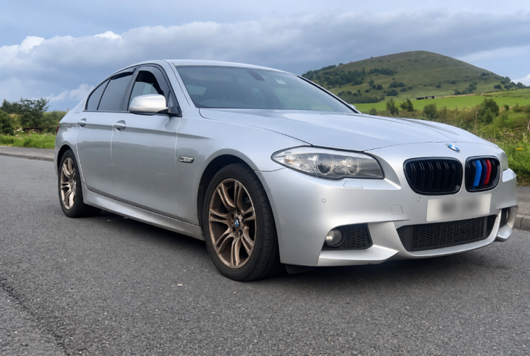 BMW, 5 SERIES, Saloon, 2012 Timing chain tensioner needed