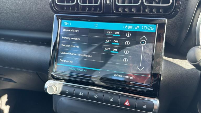 2024 Citroen C3 Aircross 1.2 PureTech MAX SUV 5dr Petrol EAT6 Euro 6 (s/s) (130 ps) SUV Petrol Au...