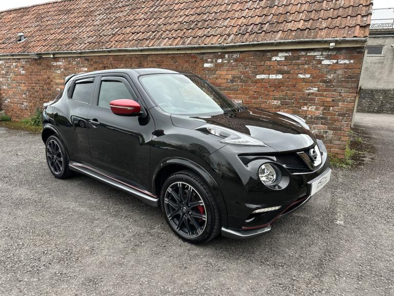 NISSAN JUKE 1.6 DIG-T Nismo RS 2015