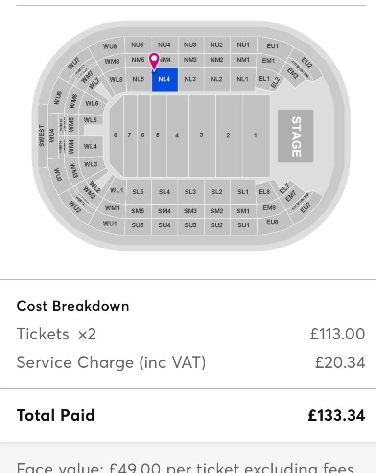 Kevin Bridges Ticket