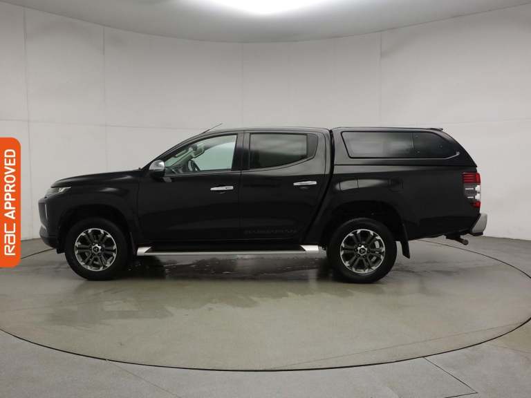 2019 Mitsubishi L200 2.2 DI-D DC Barbarian Pickup Double Cab 4dr Diesel Auto 4WD Euro 6 (s/s) (1 ...