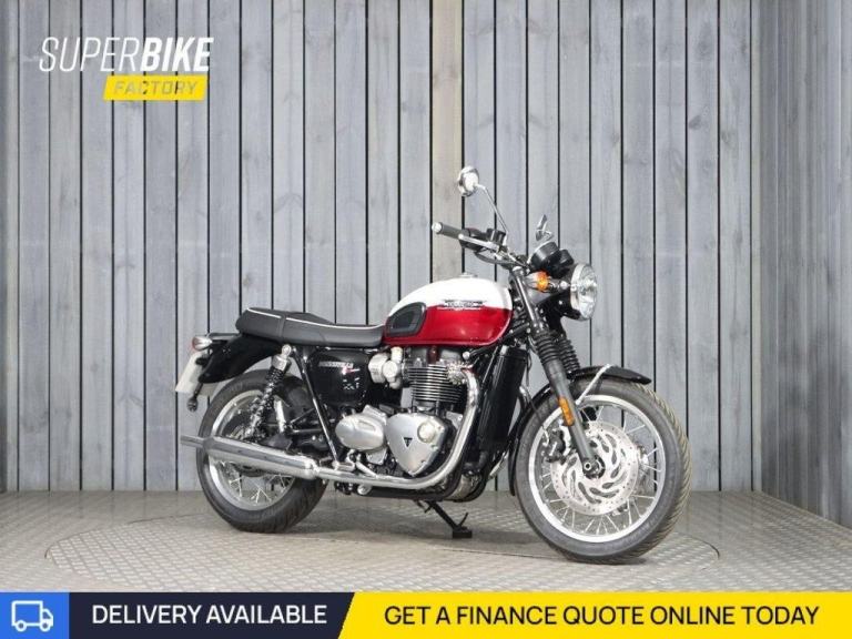 2025 25 TRIUMPH BONNEVILLE T120 1200