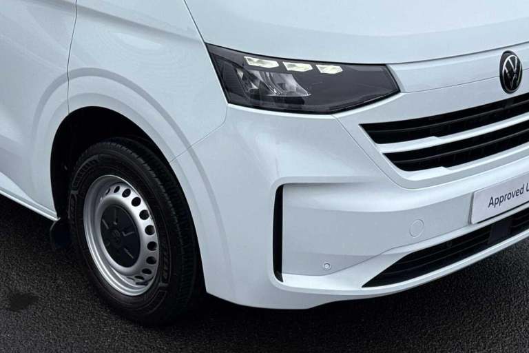2025 Volkswagen Transporter Commerce Plus 2.0 TDI 110 PS 6sp Manual Van DIESEL Manual