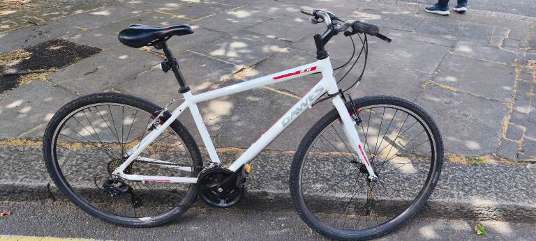 Hybrid Bike