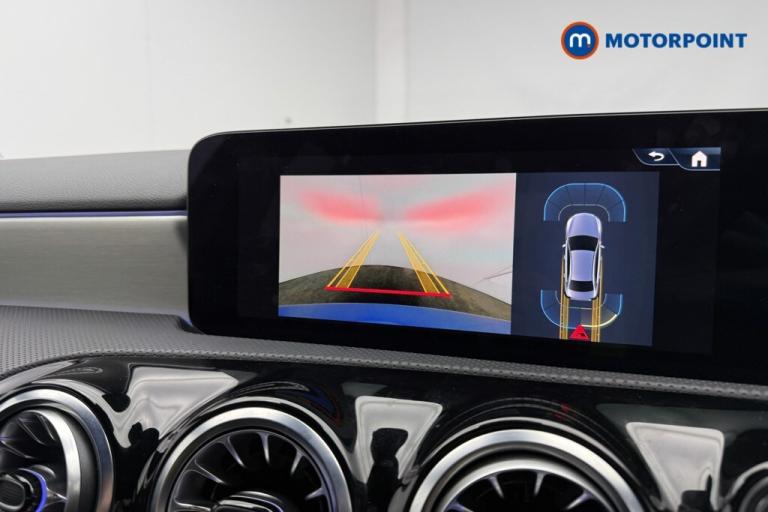 2023 Mercedes-Benz A-Class A180 AMG Line Executive 4dr Auto SALOON PETROL Automatic