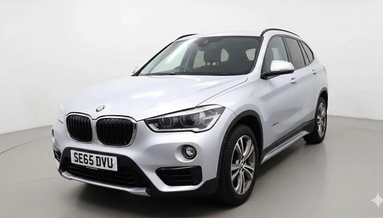 2015 BMW X1 2.0 X1 sDrive 18D Sport 5dr SUV Diesel Manual