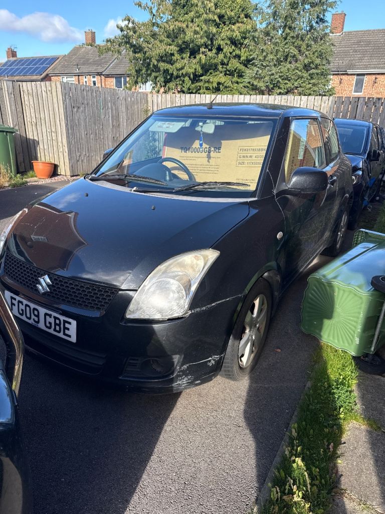 Suzuki, SWIFT, Hatchback, 2009, Manual, 1490 (cc), 3 doors
