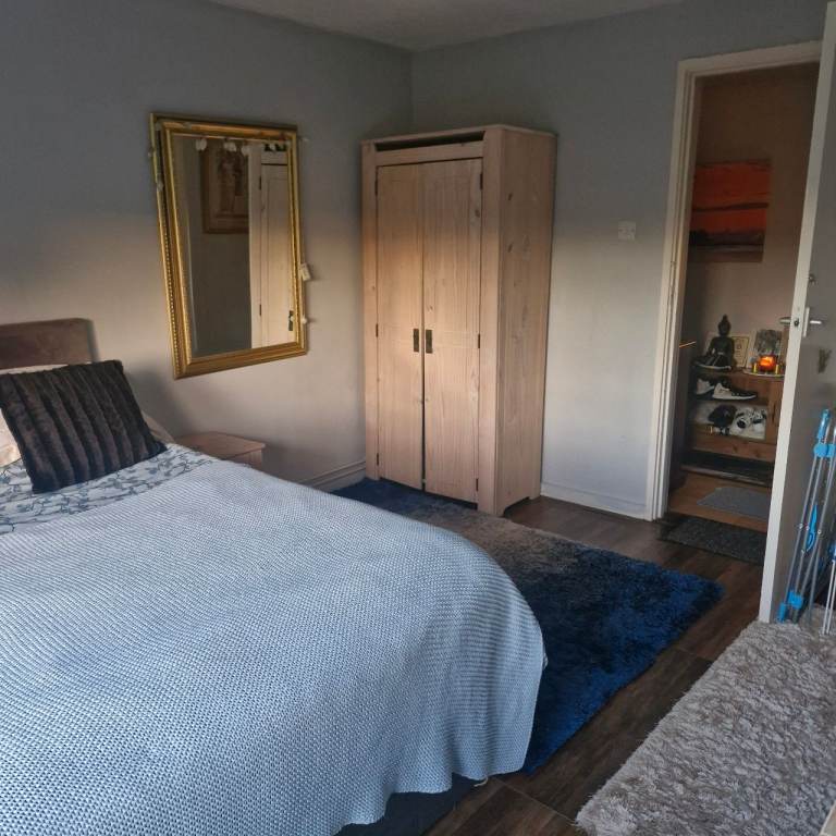 Double spacious room all bills included