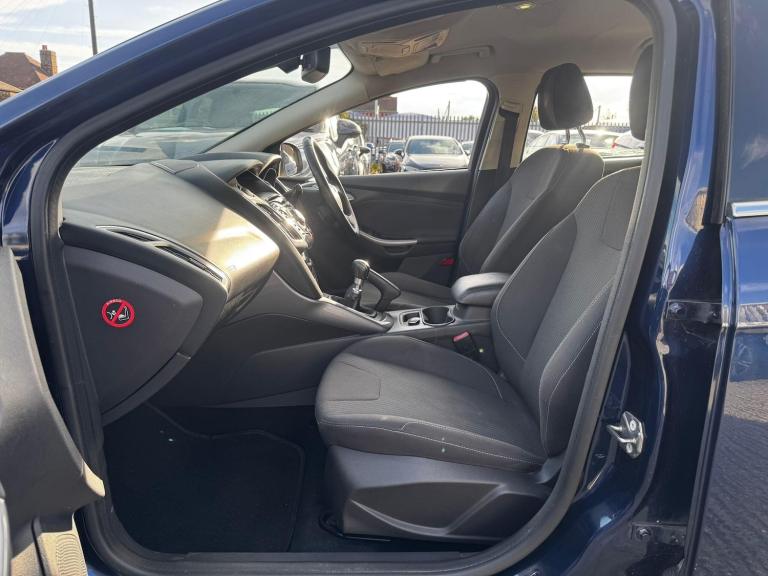 2013 Ford Focus 2.0 TDCi Titanium Euro 5 5dr ESTATE Diesel Manual