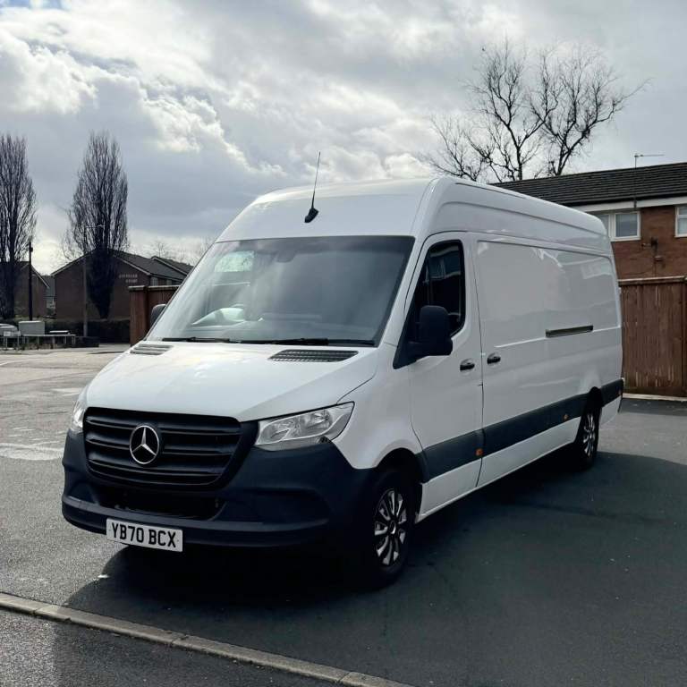 Mercedes-Benz, SPRINTER, Panel Van, 2020, Manual, 1950 (cc)