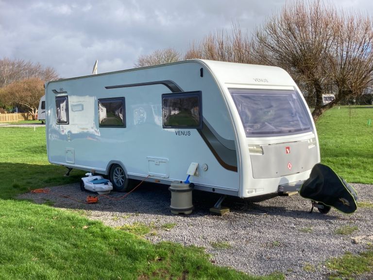 6 berth caravan